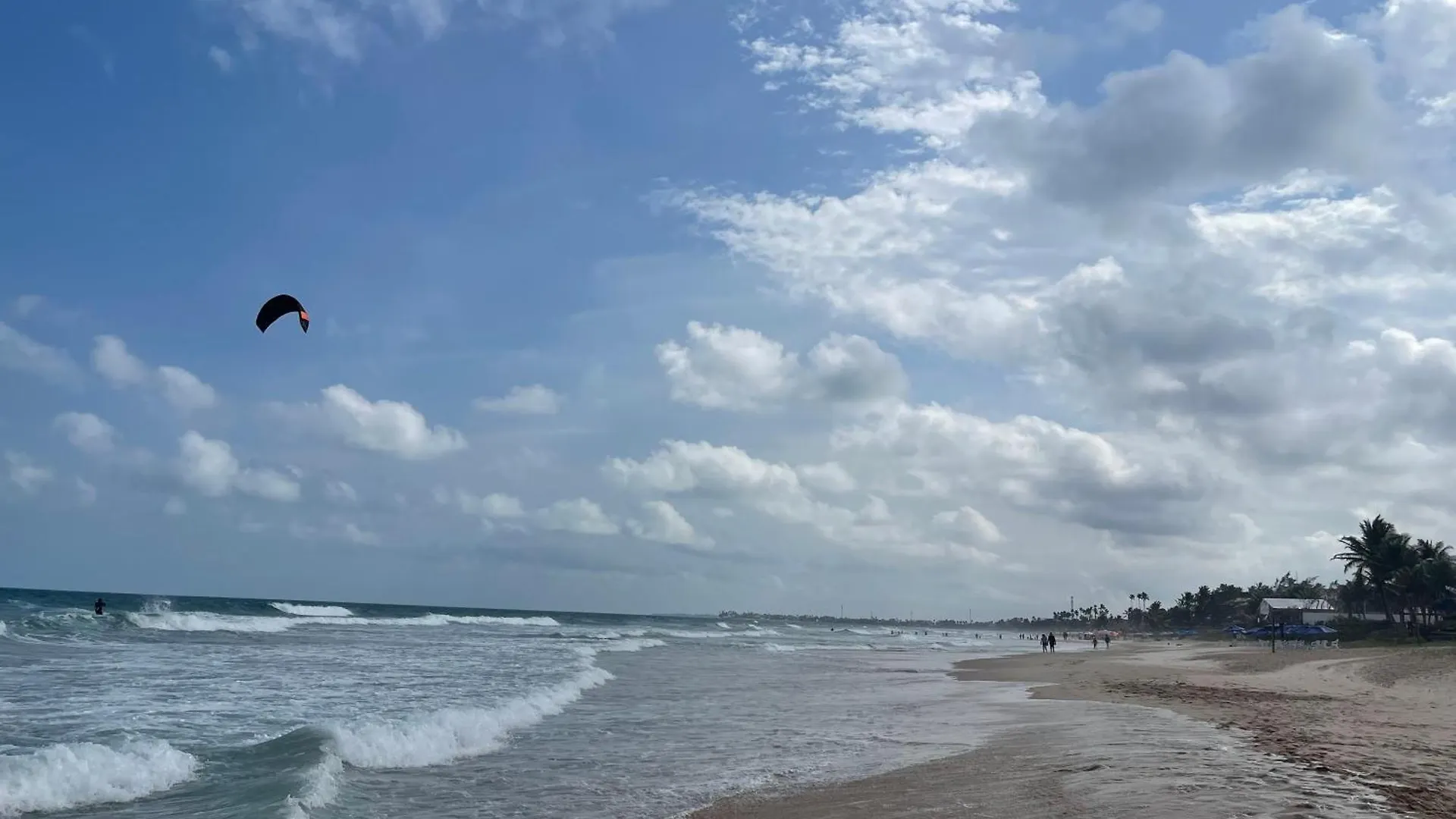 شقة Costa Mare Pôrto das Galinhas 0*,  البرازيل