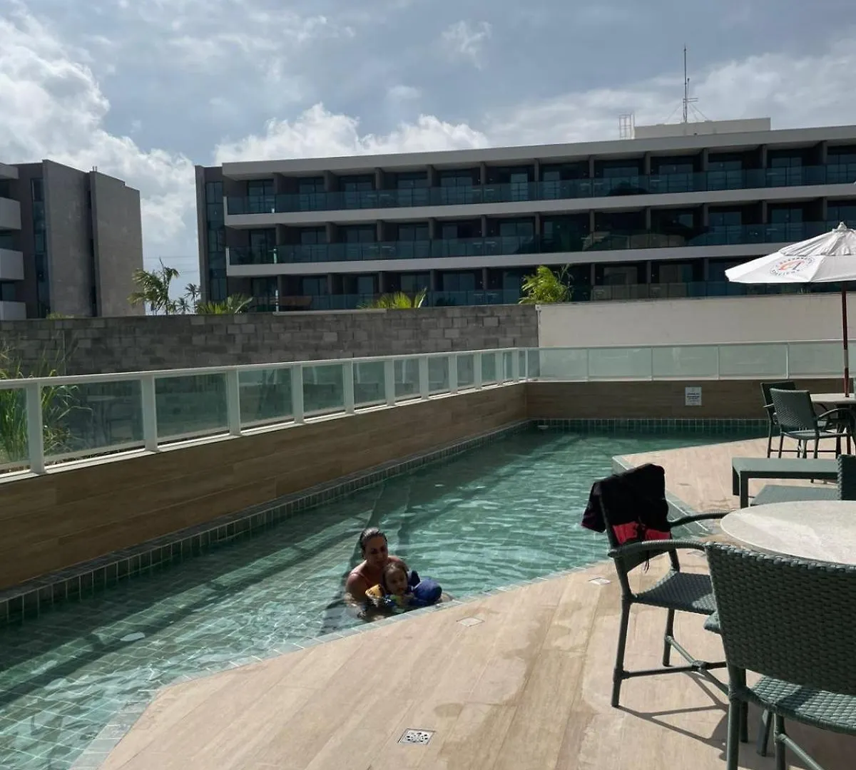 شقة Costa Mare Pôrto das Galinhas