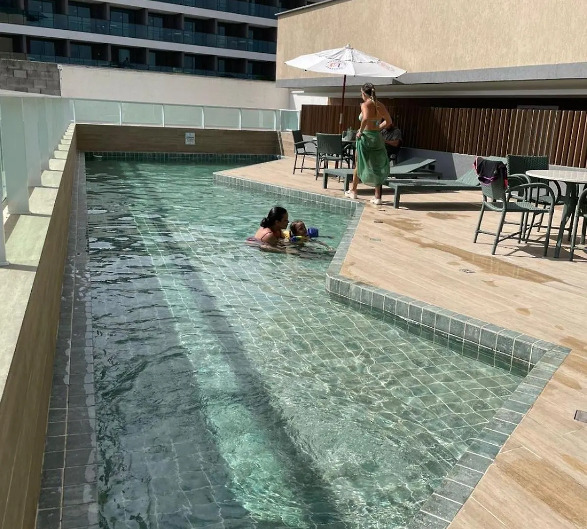 شقة Costa Mare Pôrto das Galinhas